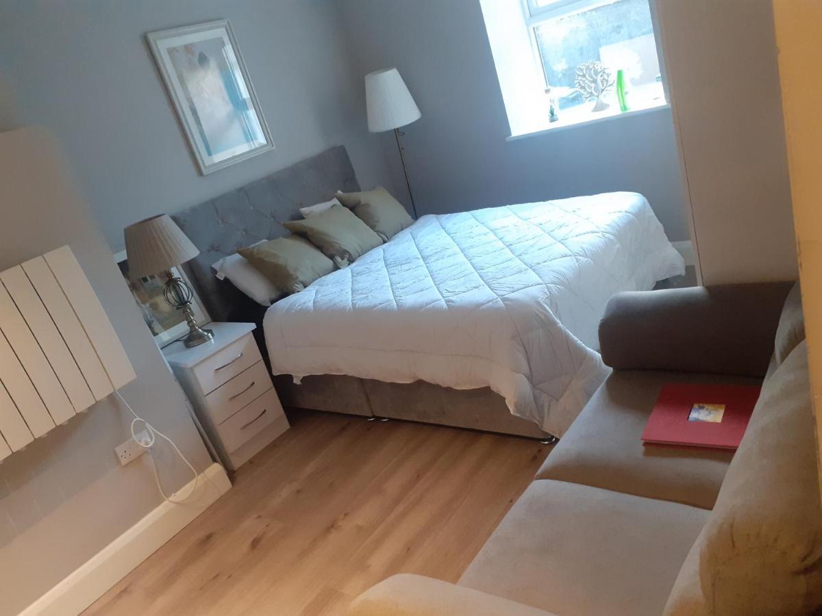 Spacious Studio-Dublin 3 ภายนอก รูปภาพ